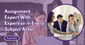 Assignment Expert With Expertise in Every Subject Area!