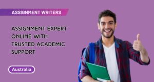 Assignment Expert Online With Trusted Academic Support