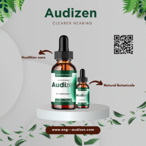 Audizen Official Website Improve Hearing, Stop Ringing & Ear Health