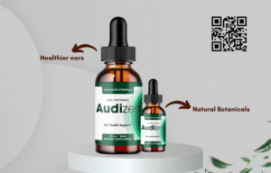 Audizen Official Website – Natural Support for Tinnitus & Ringing
