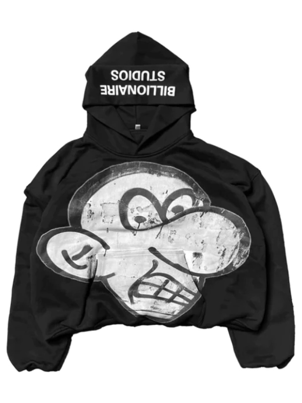 Billionaire Studios Clothing: Where Ambition Meets Style