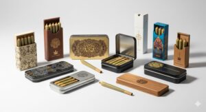 How Do Custom Pre-Roll Boxes Help Increase Product Sales in 2025?
