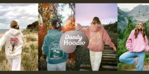 Dandy Hats with Dandy Hoodie The Unexpected Fashion Friendship