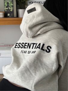 What makes the Essentials Hoodie different for everyday wear in Mexico?