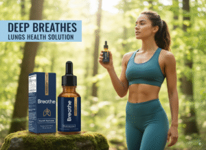 Breathe Support Pills – Improve Breathing in Just 4 Weeks
