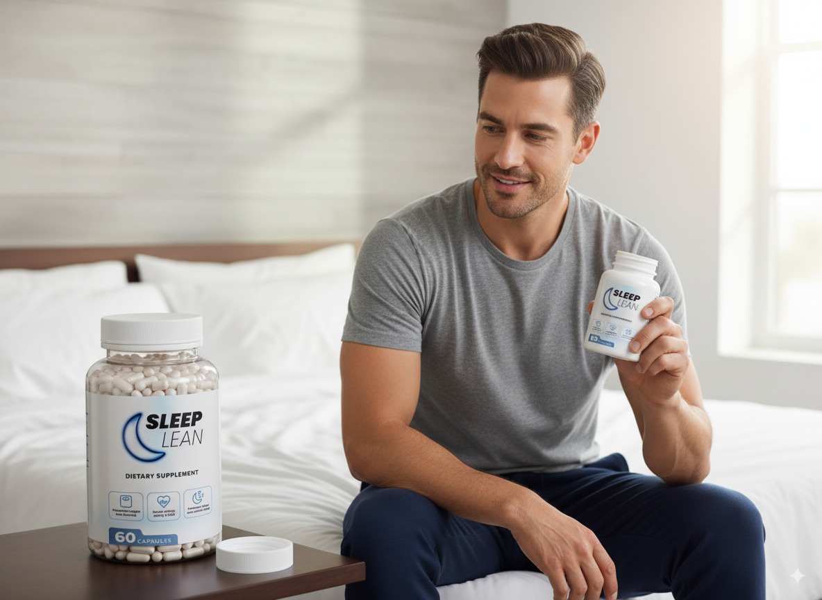 Sleep Lean Offer 2025 – Order Now for Special Discounts
