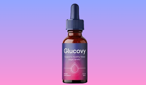 Glucovy supplement for healthy blood sugar support 2025