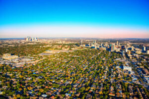 How Houston Aerial Photography Can Help You Market Your Business