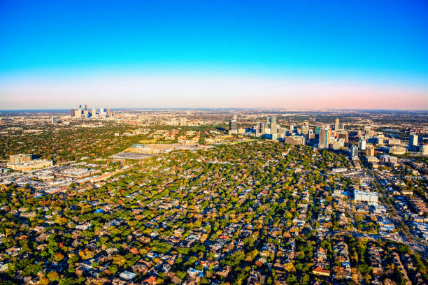 How Houston Aerial Photography Can Help You Market Your Business