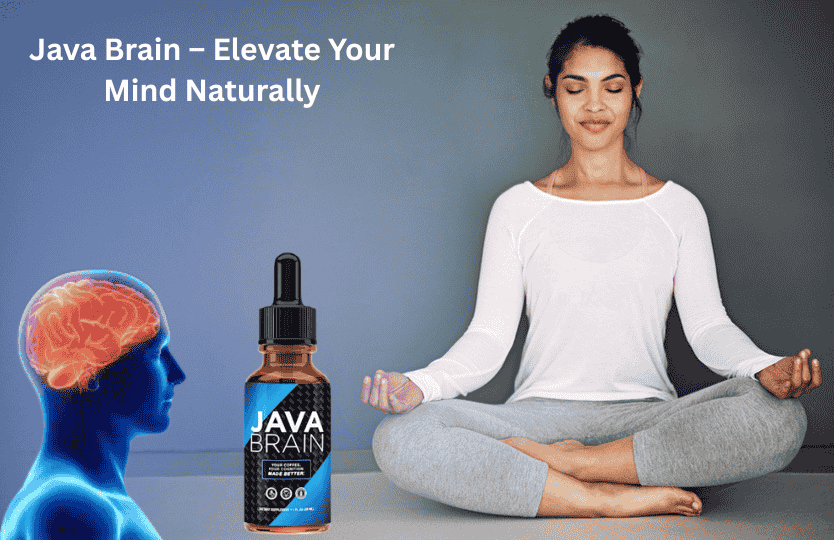 Java Brain – Unlock Mental Clarity and Cognitive Power
