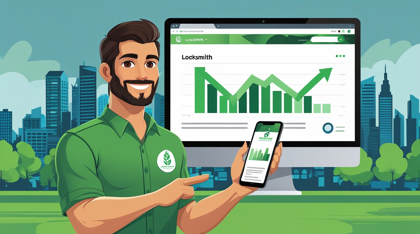 How Sustainability Trends Can Influence Locksmith SEO Messaging