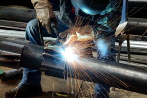 How Metal Works Shape Modern Architecture and Interior Design