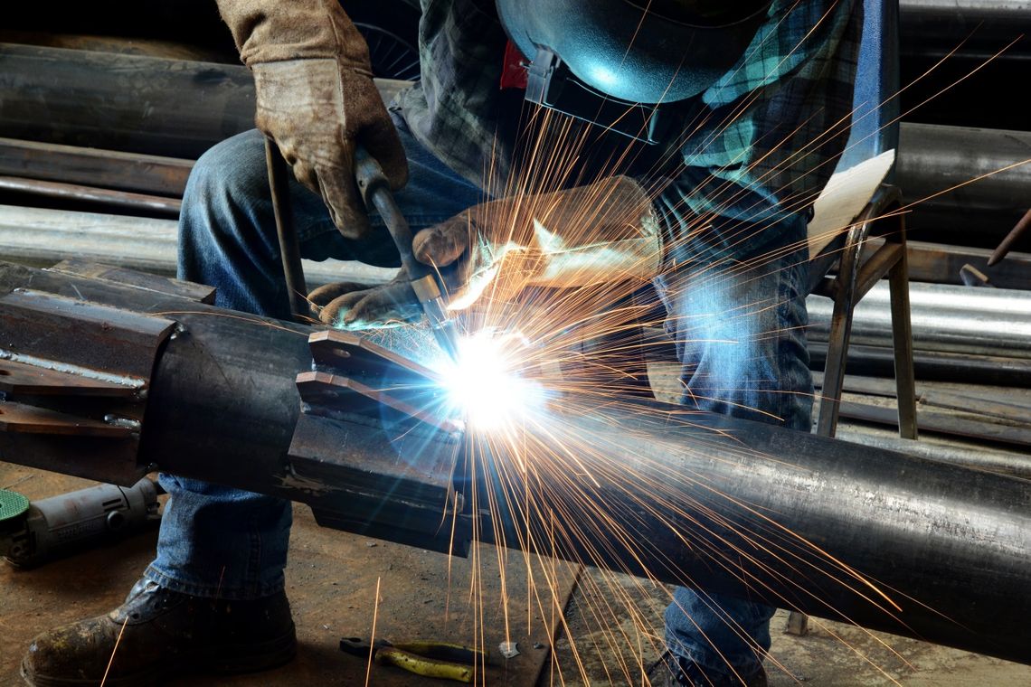 How Metal Works Shape Modern Architecture and Interior Design