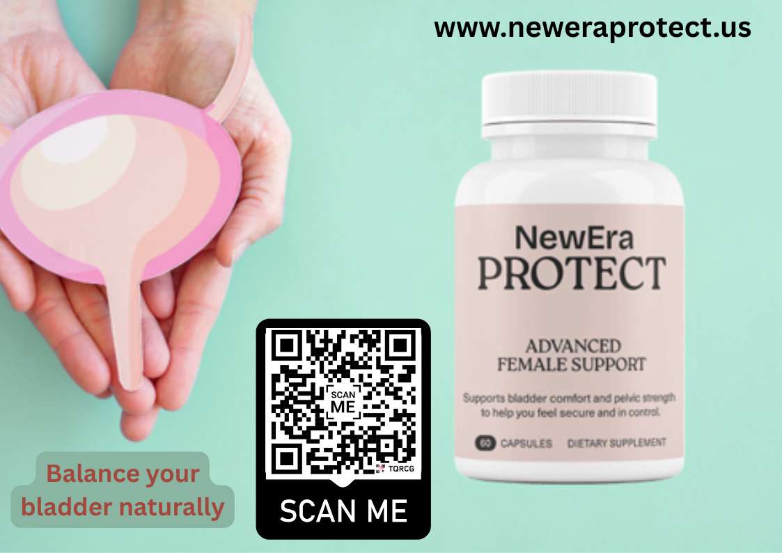 NewEra Protect – Official Website | NewEra Protect Bladder Formula