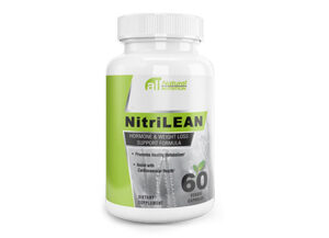 Unlocking Natural Weight Management: A Closer Look at Nitrilean