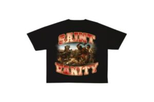 Saint Vanity – The Hoodie That Becomes Part of You