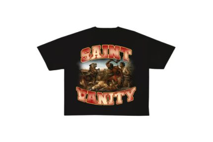 Saint Vanity – The Hoodie That Becomes Part of You