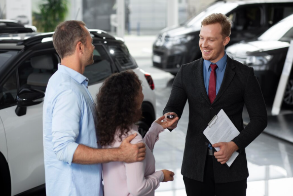 Luxury and Budget Options | Rental Car Service UK Guide