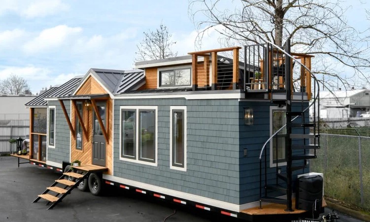 How Professional Tiny Home Builders Create Custom Spaces at Trailer Made Custom Trailers
