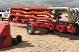 How Water Transfer Services in Midland, Texas, Support the Oilfield Industry?