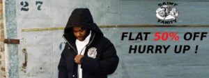 Saint Vanity Clothing: Where Streetwear Meets Symbolism