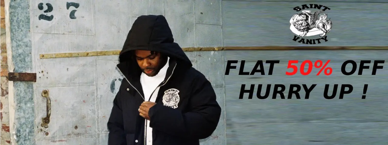 Saint Vanity Clothing: Where Streetwear Meets Symbolism