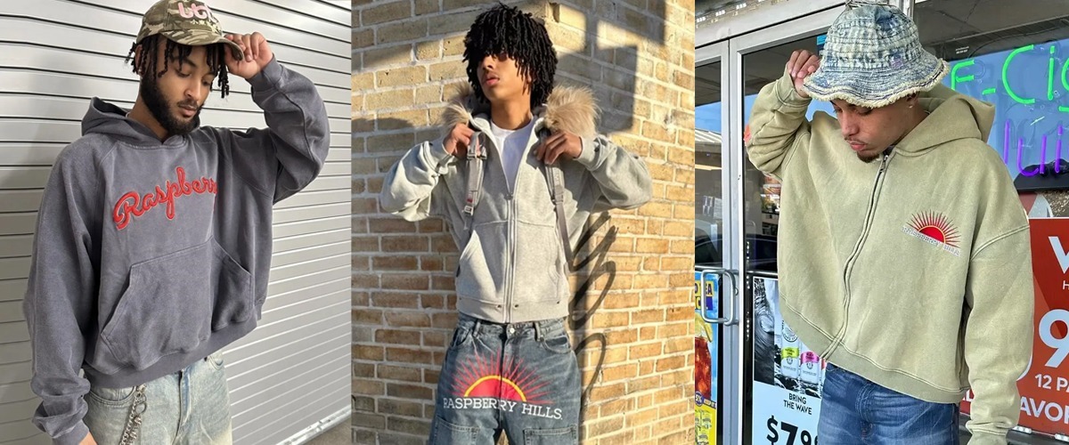 write a content Gv Gallery hoodie 900 WORDS