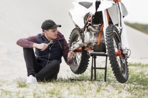 Is a 150cc Dirt Bike the Right Size for You? Here’s How to Tell
