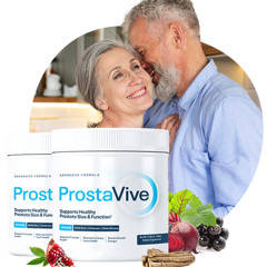 Prostavive: Natural Relief and Support for a Healthier Prostate