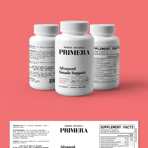 Primera Reviews 2025: #1 Natural Bladder Support Formula