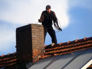 Expert Chimney Repairs in Washington – Keeping Your Home Safe & Warm