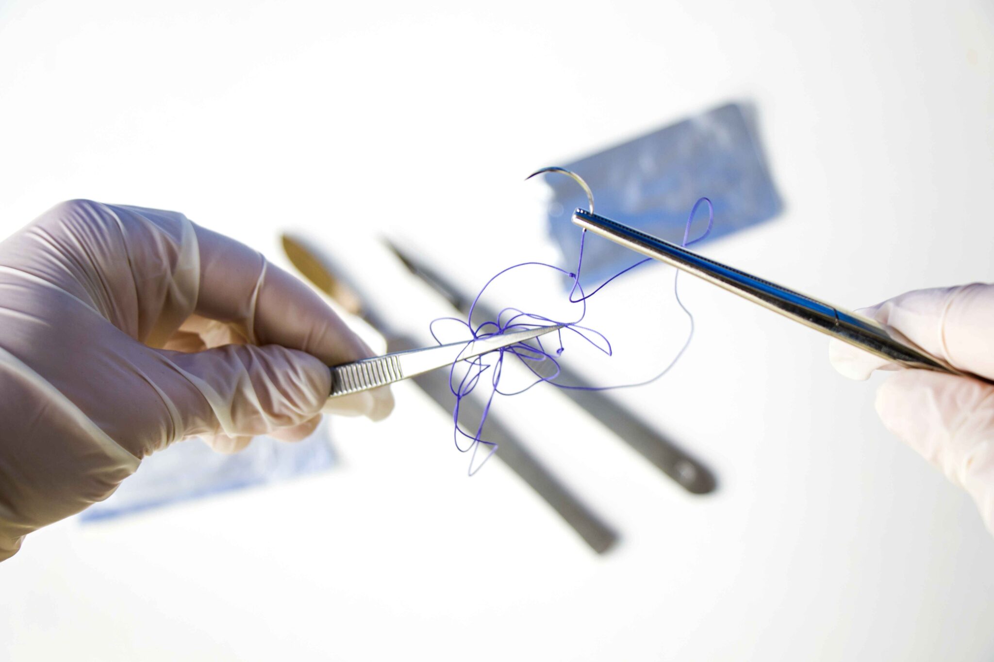 Why Choosing the Right Veterinary Surgical Sutures Matters for Every Procedure