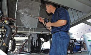 Cut Energy Costs with Routine Commercial Coil Cleaning