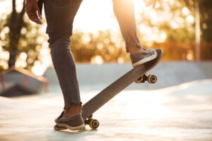 Glide into Fun: The Magic of a Skating Court 