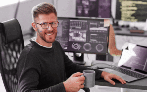 What is the role of cybersecurity in digital transformation?