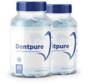 Dentpure – Probiotic Supplement for a Healthy Radiant Smile