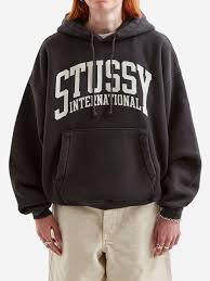 UK Stussy Hoodie A Must Have for Every Streetwear Wardrobe