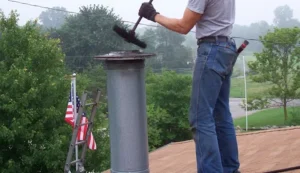 Hamilton Chimney Sweep & Dryer Vent Cleaning Services