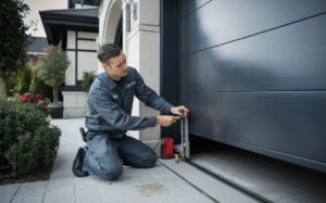 Professional Garage Door Repair Services in Stamford CT