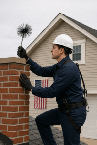 Expert Fireplace Repair Services in Indianapolis – Ensure Safety, Comfort & Efficiency