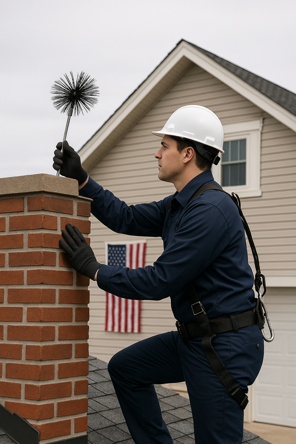 Expert Fireplace Repair Services in Indianapolis – Ensure Safety, Comfort & Efficiency