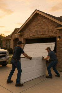 How Much Does Commercial Garage Door Repair Cost in San Antonio?