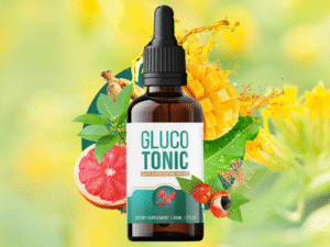 GlucoTonic Reviews 2025 – Top 5 Benefits for Blood Sugar