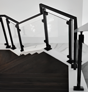 Why Is Stainless Steel Stair Railing Best for Exterior Use?