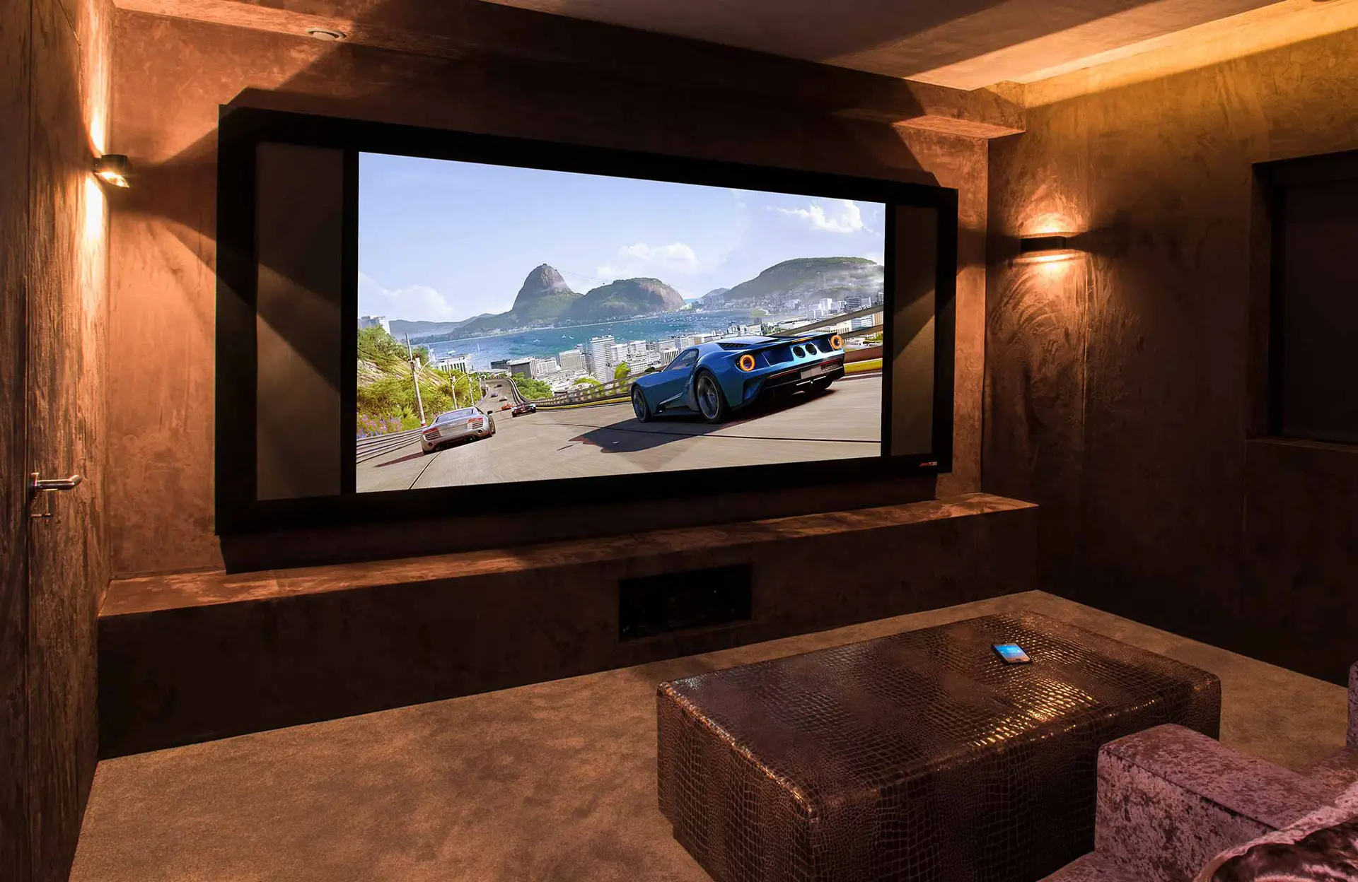 Top Mistakes to Avoid During Home Cinema Installation