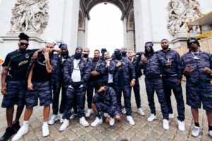 Trapstar and the Iconic Trapstar Tracksuit: Streetwear Redefined