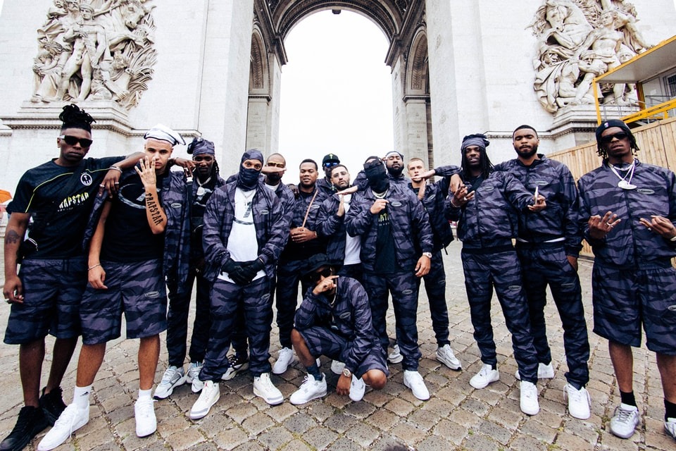 Trapstar and the Iconic Trapstar Tracksuit: Streetwear Redefined