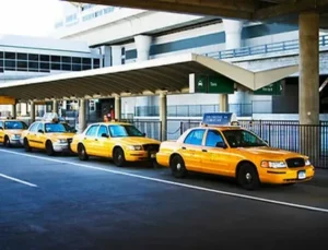 Airport Taxi Booking in Esher – A Complete Guide