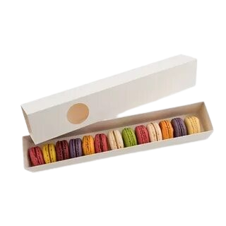 Eco-Friendly Custom Macaron Boxes Shaping Dessert Trends