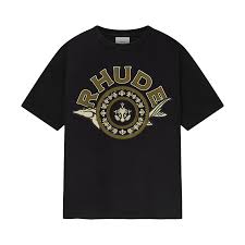 Rhude T-Shirt: A New Standard for Everyday Luxury
